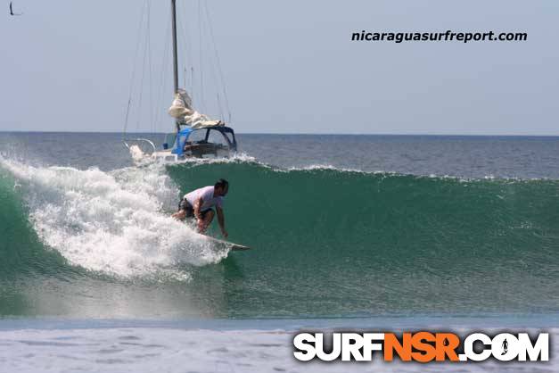 Nicaragua Surf Report - Report Photo 11/16/2009  8:38 PM 