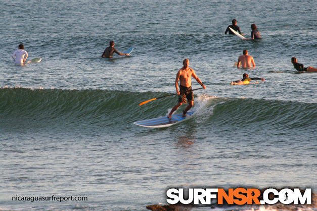 Nicaragua Surf Report - Report Photo 01/20/2010  7:12 PM 