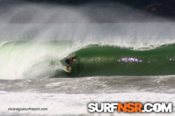 Nicaragua Surf Report - Report Photo 07/26/2010 6:01 PM