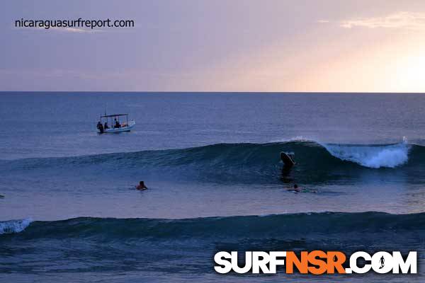 Nicaragua Surf Report - Report Photo 01/06/2014  7:15 PM 