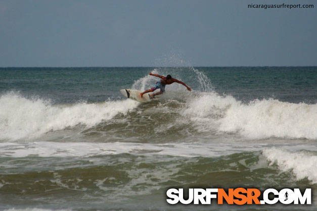 Nicaragua Surf Report - Report Photo 07/21/2008  12:46 PM 