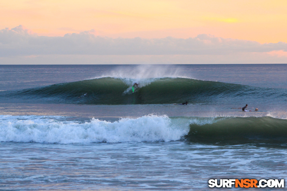 Nicaragua Surf Report - Report Photo 11/06/2017  8:00 PM 