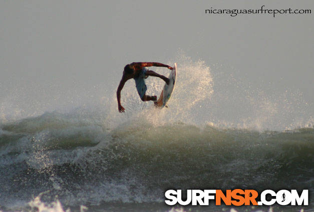 Nicaragua Surf Report - Report Photo 04/13/2008  8:24 PM 