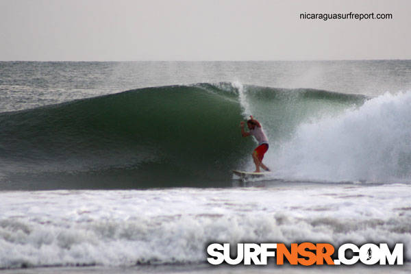 Nicaragua Surf Report - Report Photo 06/07/2010  8:19 PM