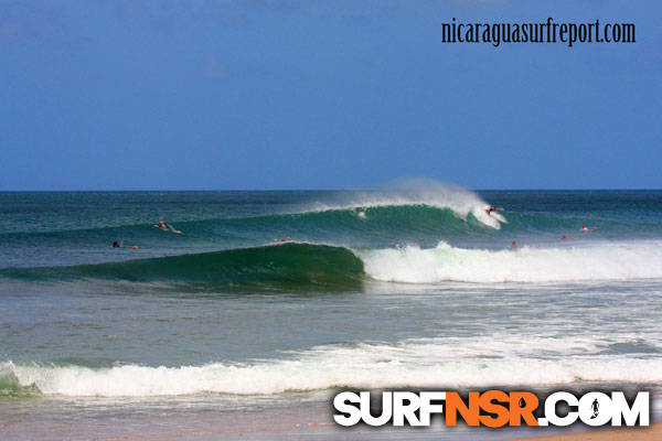 Nicaragua Surf Report - Report Photo 07/11/2012  11:49 AM 