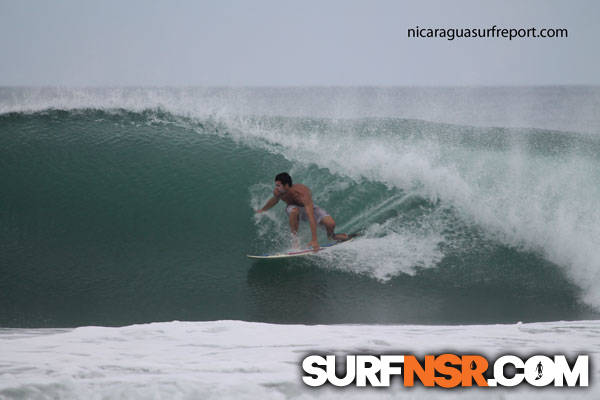 Nicaragua Surf Report - Report Photo 07/14/2013  4:42 PM 