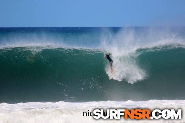 Nicaragua Surf Report - Report Photo 09/01/2012  1:54 PM 