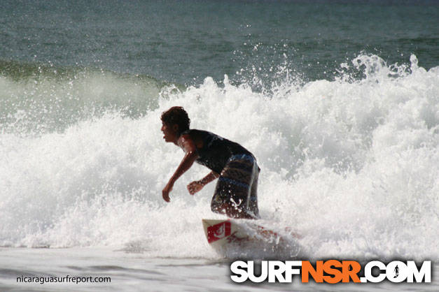 Nicaragua Surf Report - Report Photo 01/16/2008  6:00 PM 