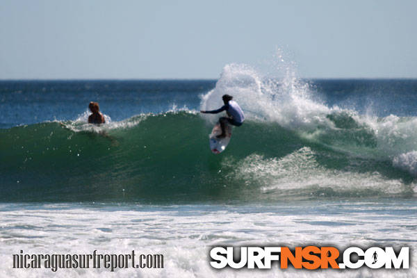 Nicaragua Surf Report - Report Photo 03/25/2012  5:54 PM
