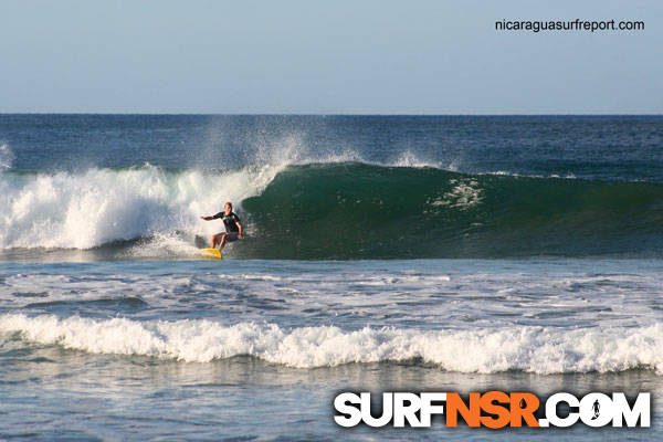 Nicaragua Surf Report - Report Photo 01/24/2011  10:45 AM 