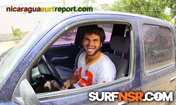 Nicaragua Surf Report - Report Photo 05/19/2010  8:18 AM 