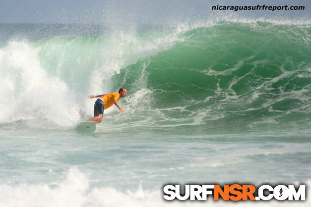 Nicaragua Surf Report - Report Photo 06/12/2009  9:19 PM 