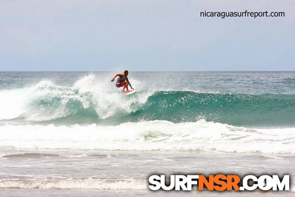 Nicaragua Surf Report - Report Photo 08/12/2013  7:38 PM 