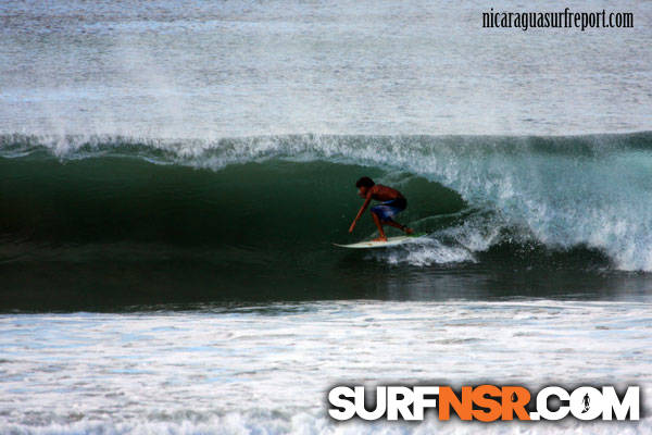 Nicaragua Surf Report - Report Photo 02/11/2012  2:18 PM 