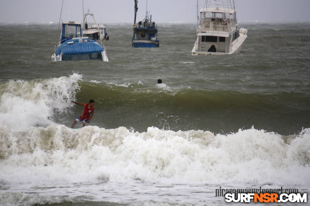 Nicaragua Surf Report - Report Photo 10/12/2011  4:37 PM 