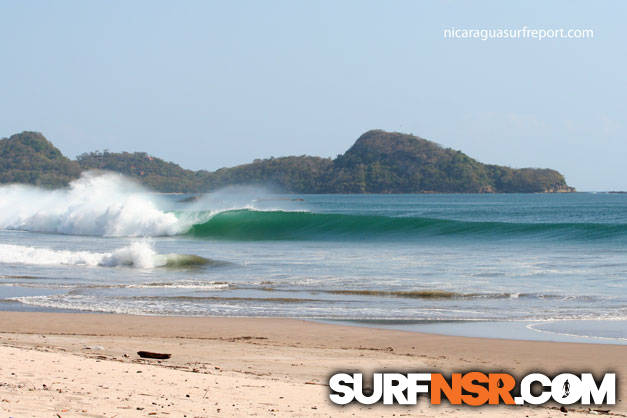 Nicaragua Surf Report - Report Photo 01/16/2010  6:58 PM 