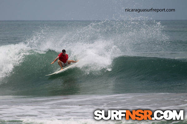 Nicaragua Surf Report - Report Photo 07/14/2013  4:22 PM 