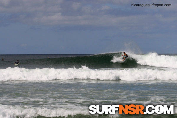 Nicaragua Surf Report - Report Photo 02/26/2011  11:16 AM 