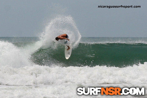 Nicaragua Surf Report - Report Photo 09/23/2009  4:46 PM 