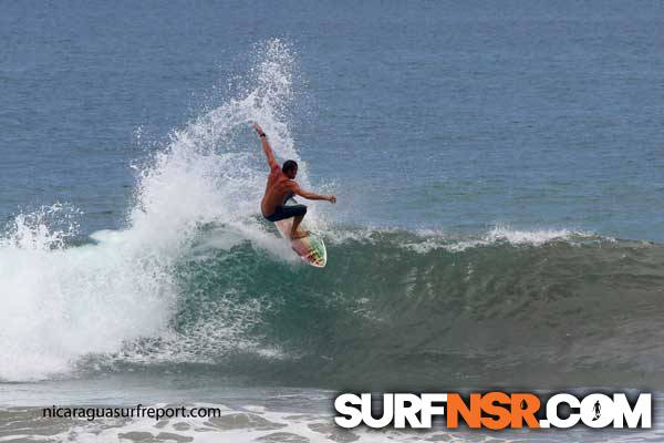 Nicaragua Surf Report - Report Photo 08/25/2014  1:15 PM 