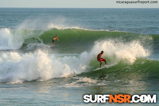 Nicaragua Surf Report - Report Photo 06/10/2008  7:57 PM 
