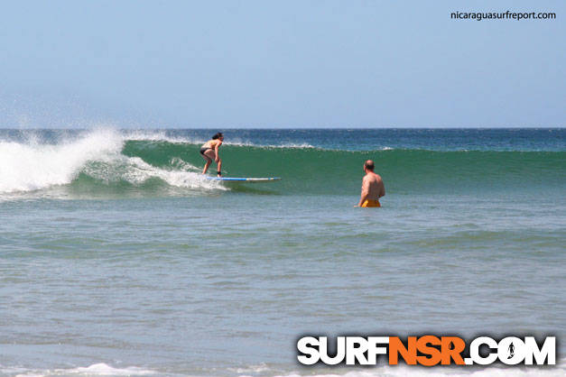 Nicaragua Surf Report - Report Photo 03/20/2009  9:09 PM 