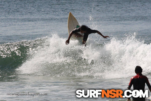 Nicaragua Surf Report - Report Photo 01/03/2012  2:05 PM 