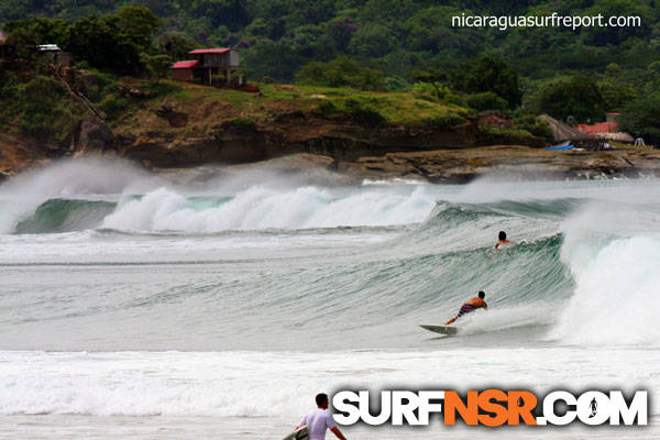 Nicaragua Surf Report - Report Photo 08/21/2013  8:01 PM 