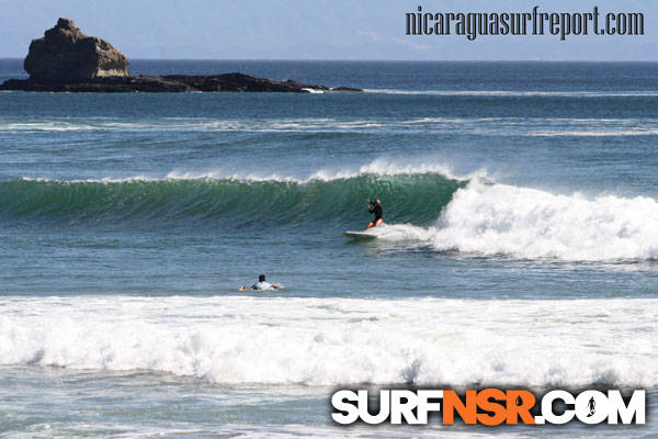 Nicaragua Surf Report - Report Photo 03/25/2012  5:52 PM