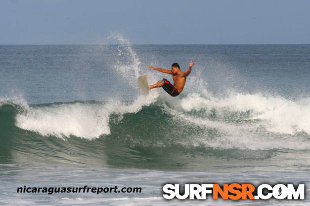 Nicaragua Surf Report - Report Photo 08/27/2009 2:30 PM