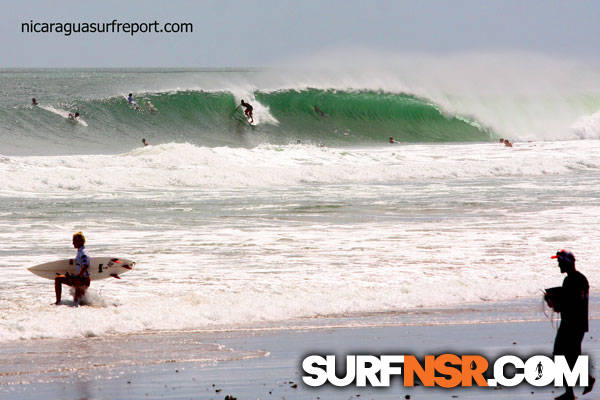 Nicaragua Surf Report - Report Photo 06/12/2013 6:37 PM