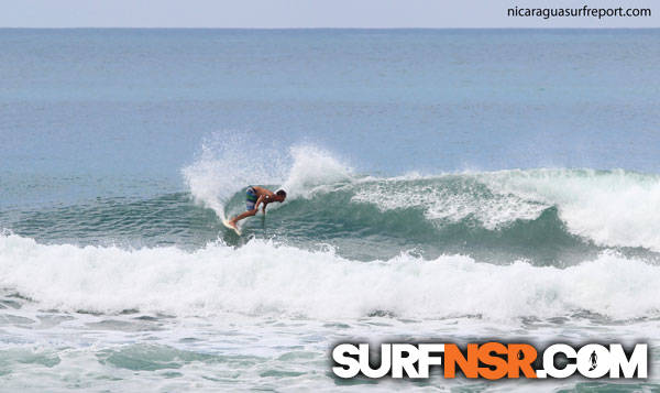 Nicaragua Surf Report - Report Photo 10/16/2014  11:23 AM 