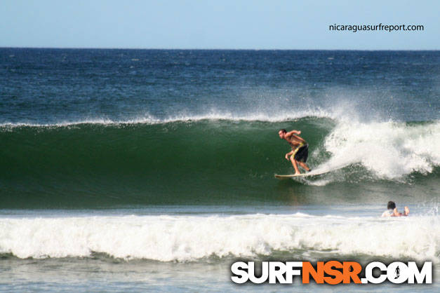 Nicaragua Surf Report - Report Photo 11/20/2007  12:43 PM 