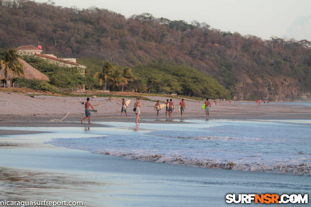 Nicaragua Surf Report - Report Photo 01/24/2015  6:12 PM 