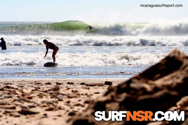 Nicaragua Surf Report - Report Photo 02/03/2011  7:42 PM 