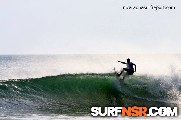 Nicaragua Surf Report - Report Photo 05/14/2013  8:18 PM 