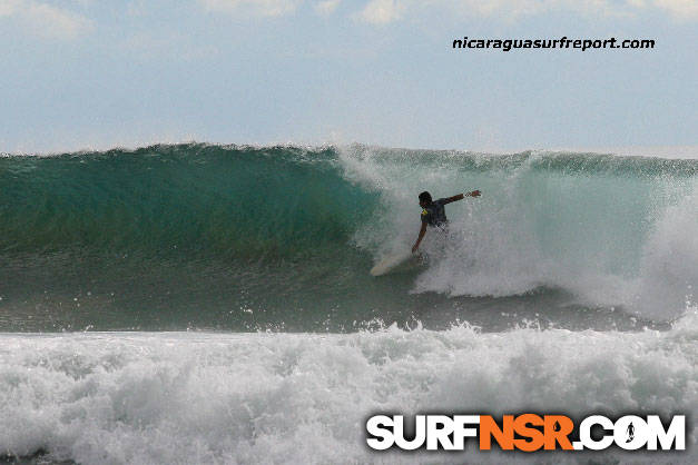 Nicaragua Surf Report - Report Photo 10/20/2009  4:34 PM 