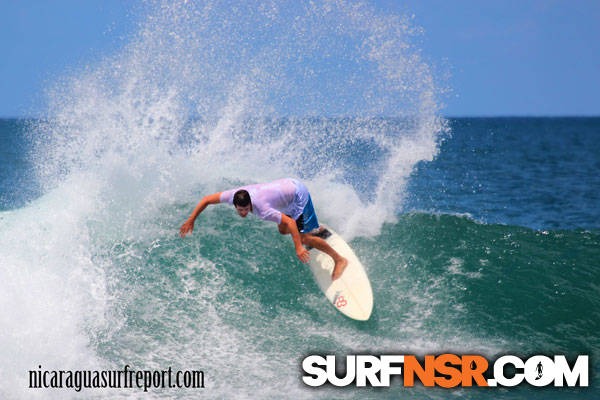 Nicaragua Surf Report - Report Photo 08/09/2012  6:20 PM 