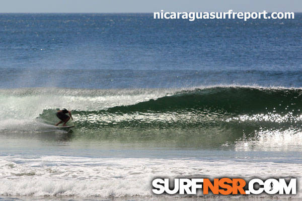 Nicaragua Surf Report - Report Photo 11/06/2012 12:55 PM