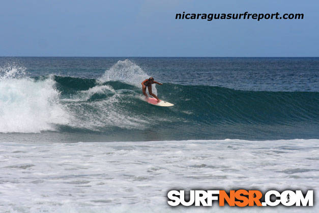 Nicaragua Surf Report - Report Photo 08/18/2009 3:33 PM
