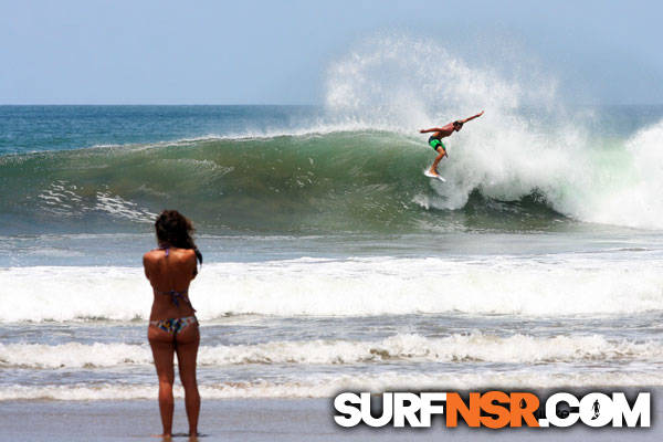 Nicaragua Surf Report - Report Photo 08/26/2013 6:50 PM