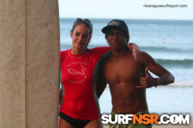 Nicaragua Surf Report - Report Photo 01/16/2009  7:56 AM 