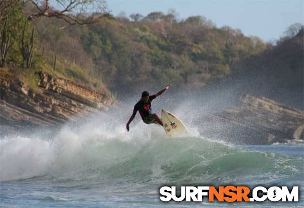 Nicaragua Surf Report - Report Photo 01/09/2007  7:01 PM 