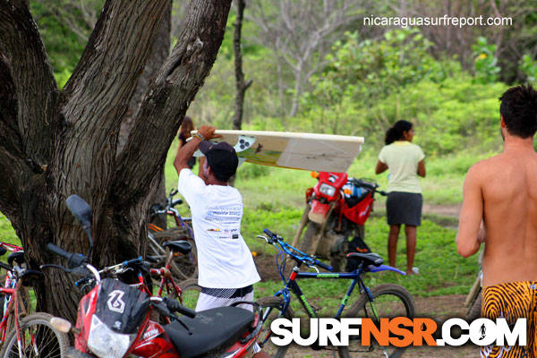 Nicaragua Surf Report - Report Photo 07/10/2010  6:20 PM 