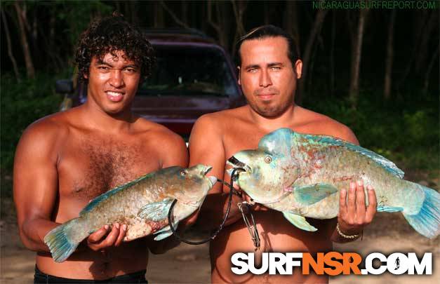 Nicaragua Surf Report - Report Photo 12/06/2006  8:15 PM 