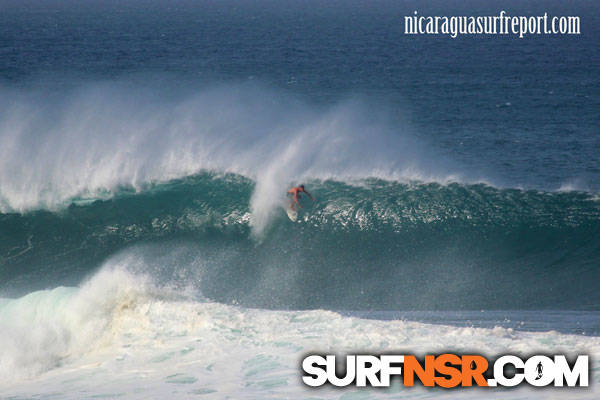 Nicaragua Surf Report - Report Photo 08/05/2012 8:32 PM