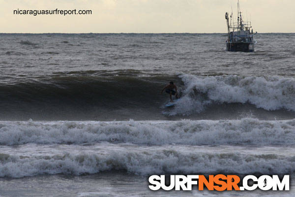 Nicaragua Surf Report - Report Photo 09/29/2010  4:20 PM 