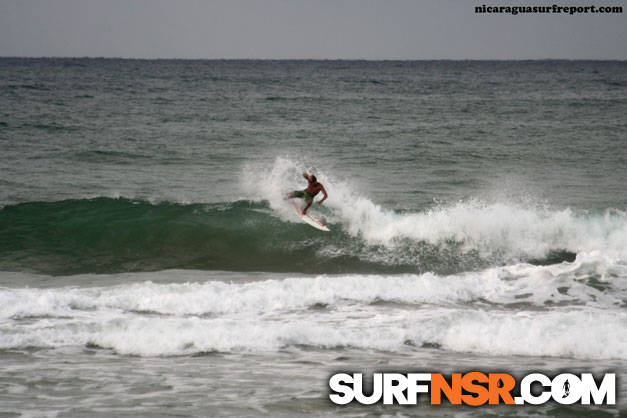 Nicaragua Surf Report - Report Photo 08/27/2008  10:37 AM 