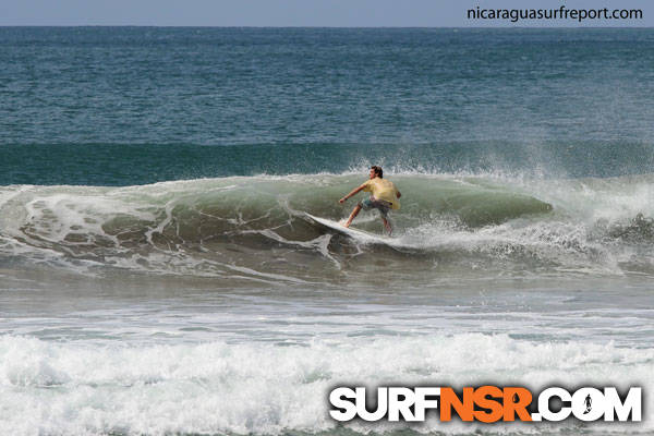 Nicaragua Surf Report - Report Photo 10/30/2014  10:05 AM 