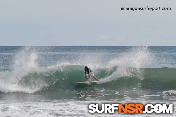 Nicaragua Surf Report - Report Photo 09/13/2014  7:43 PM 